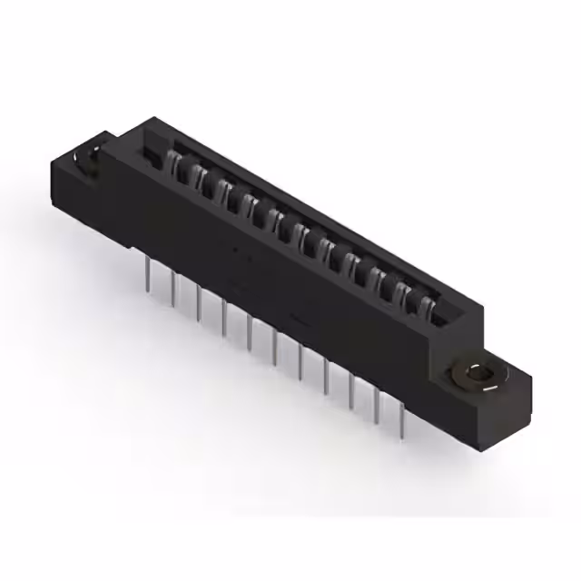 357-022-424-203 EDAC Inc.  Edgeboard Connectors